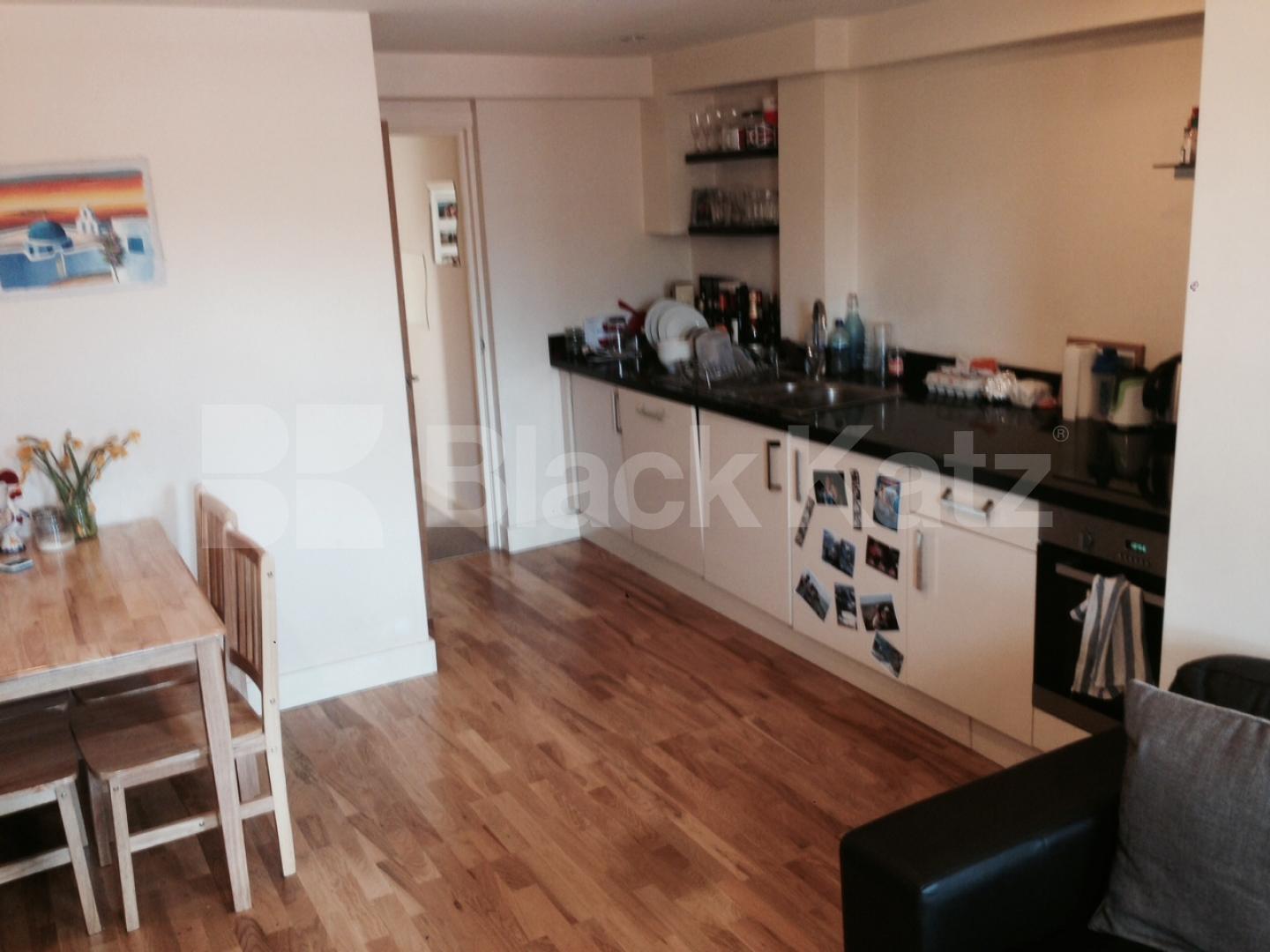 			New Instruction, 2 Bedroom, 1 bath, 1 reception Apartment			 Chapel Market, ANGEL